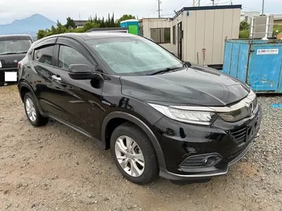 Honda Vezel Hybrid 2020