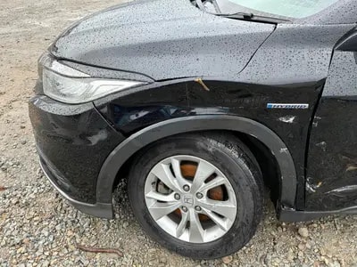 Honda Vezel Hybrid 2020