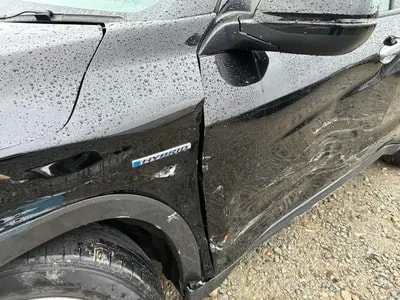 Honda Vezel Hybrid 2020