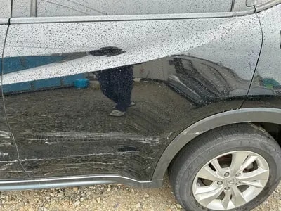 Honda Vezel Hybrid 2020