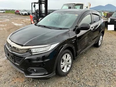 Honda Vezel Hybrid 2020