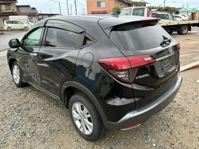 Honda Vezel Hybrid 2020