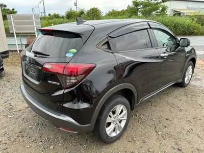 Honda Vezel Hybrid 2020
