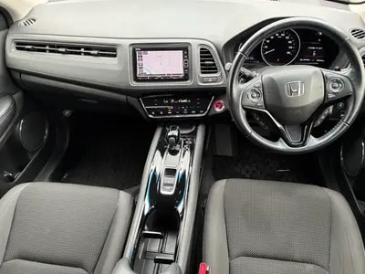 Honda Vezel Hybrid 2020