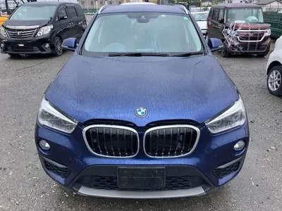 Bmw X1 2017