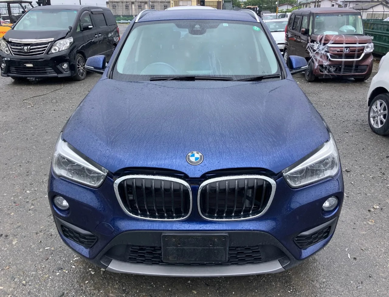 Bmw X1 2017