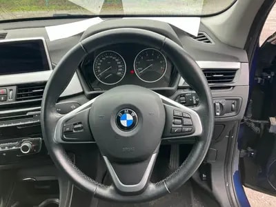 Bmw X1 2017