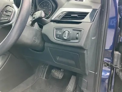 Bmw X1 2017