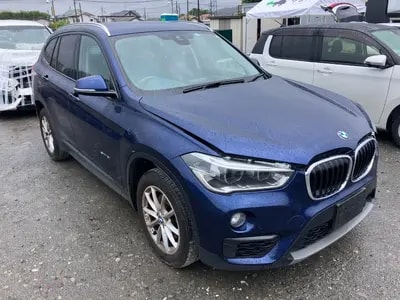 Bmw X1 2017