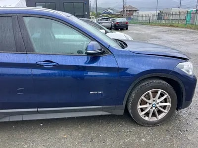 Bmw X1 2017