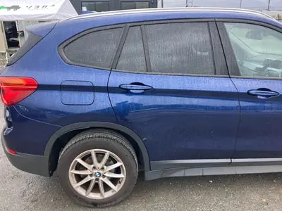 Bmw X1 2017