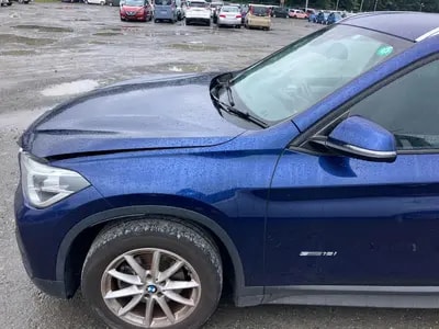 Bmw X1 2017