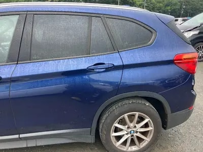 Bmw X1 2017