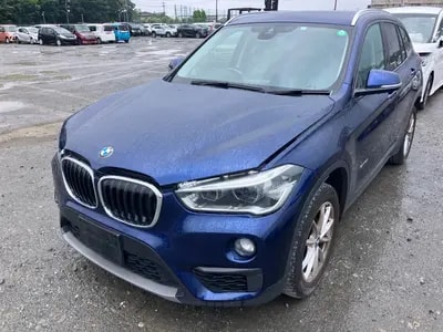 Bmw X1 2017