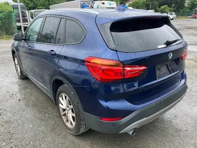 Bmw X1 2017
