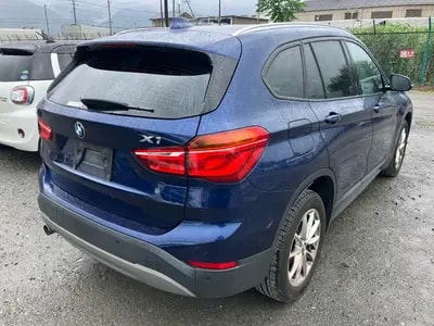 Bmw X1 2017