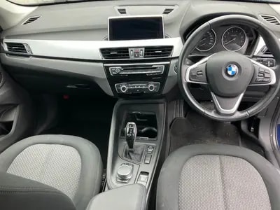 Bmw X1 2017