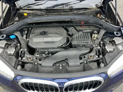 Bmw X1 2017