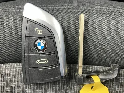 Bmw X1 2017