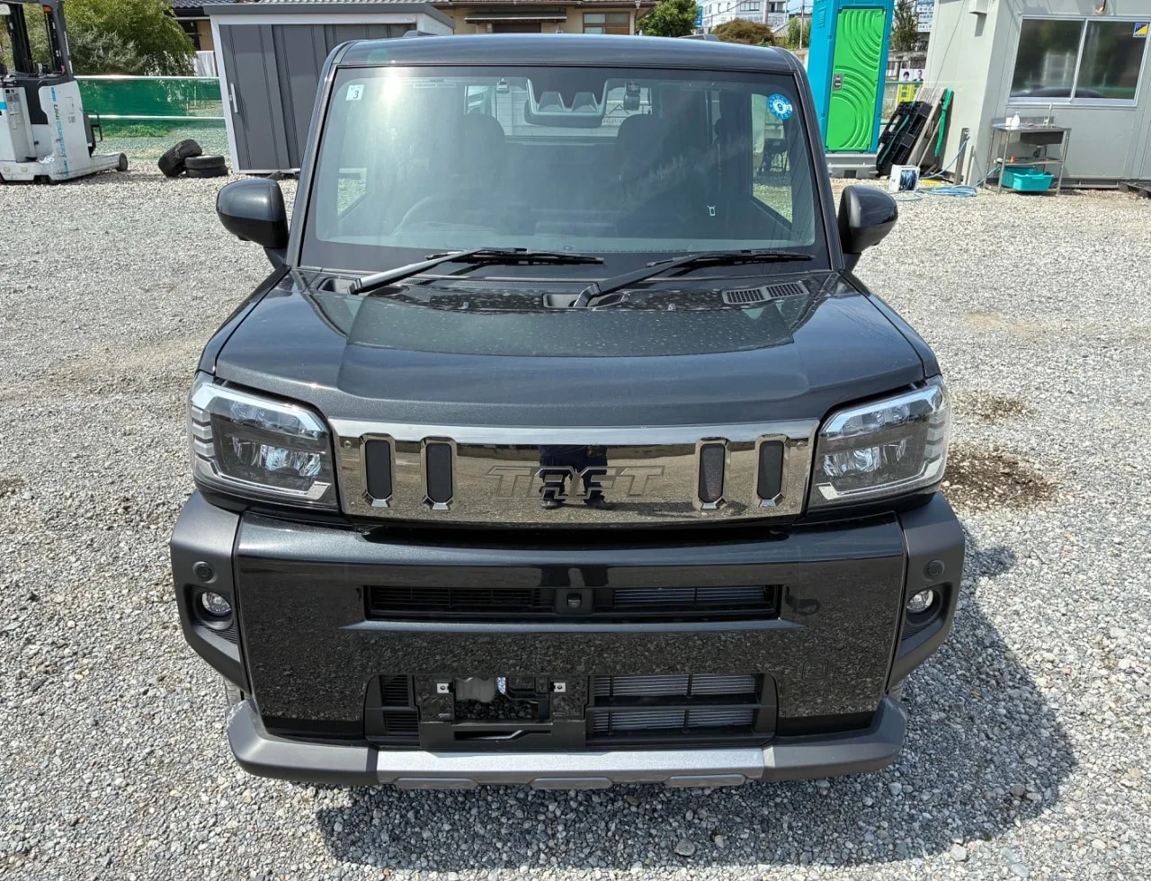 Daihatsu Taft 2026