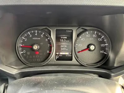 Daihatsu Taft 2026