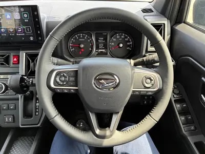 Daihatsu Taft 2026