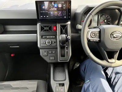 Daihatsu Taft 2026