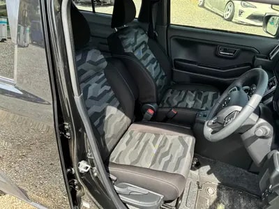 Daihatsu Taft 2026