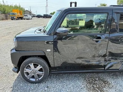 Daihatsu Taft 2026