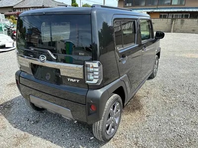 Daihatsu Taft 2026