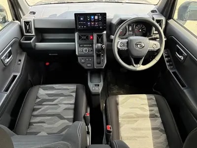 Daihatsu Taft 2026