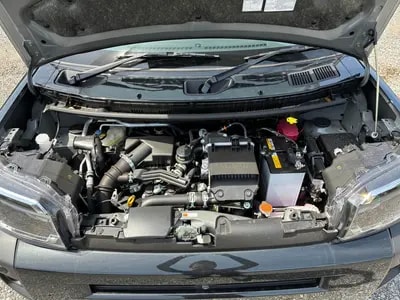 Daihatsu Taft 2026