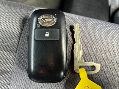 Daihatsu Taft 2026