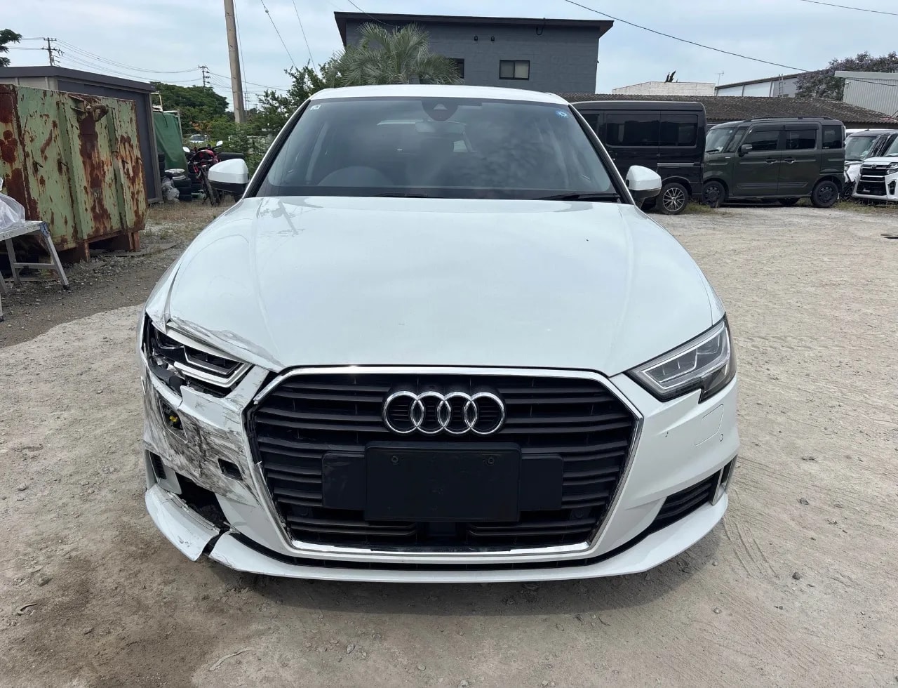 Audi A3 Sportback 2021