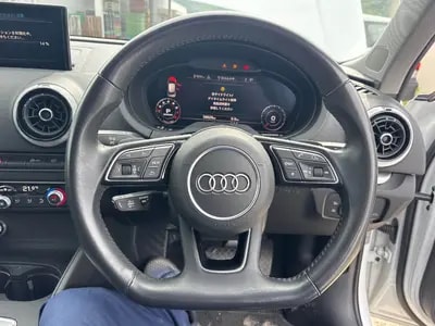 Audi A3 Sportback 2021