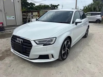 Audi A3 Sportback 2021