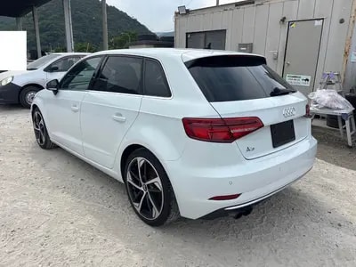 Audi A3 Sportback 2021