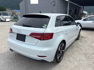 Audi A3 Sportback 2021