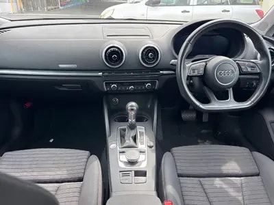 Audi A3 Sportback 2021