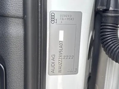 Audi A3 Sportback 2021