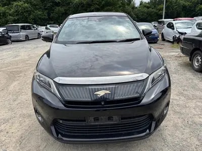 Toyota Harrier 2015