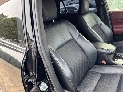 Toyota Harrier 2015