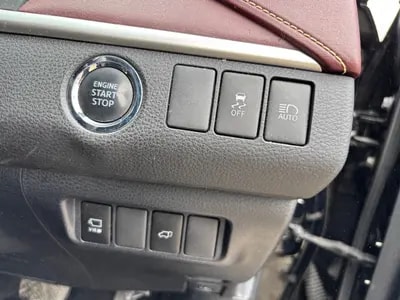 Toyota Harrier 2015