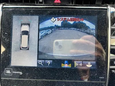 Toyota Harrier 2015