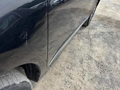Toyota Harrier 2015