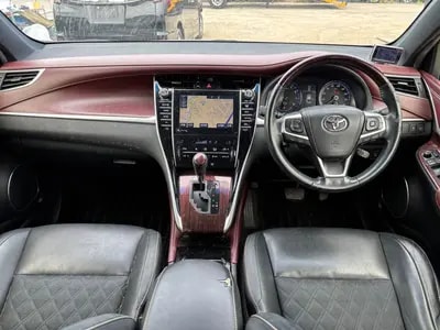 Toyota Harrier 2015