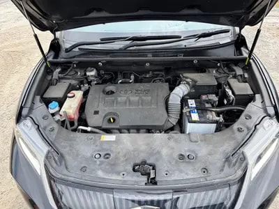 Toyota Harrier 2015