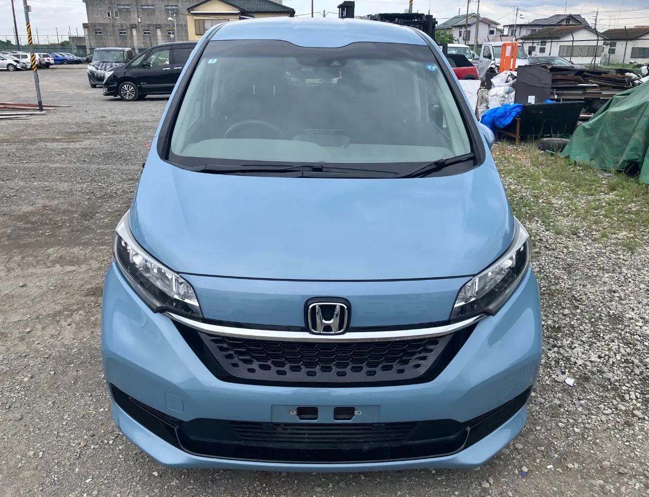 Honda Freed 2022