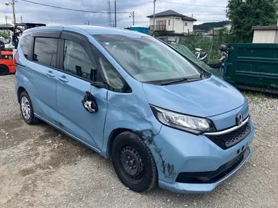 Honda Freed 2022