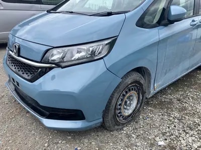 Honda Freed 2022